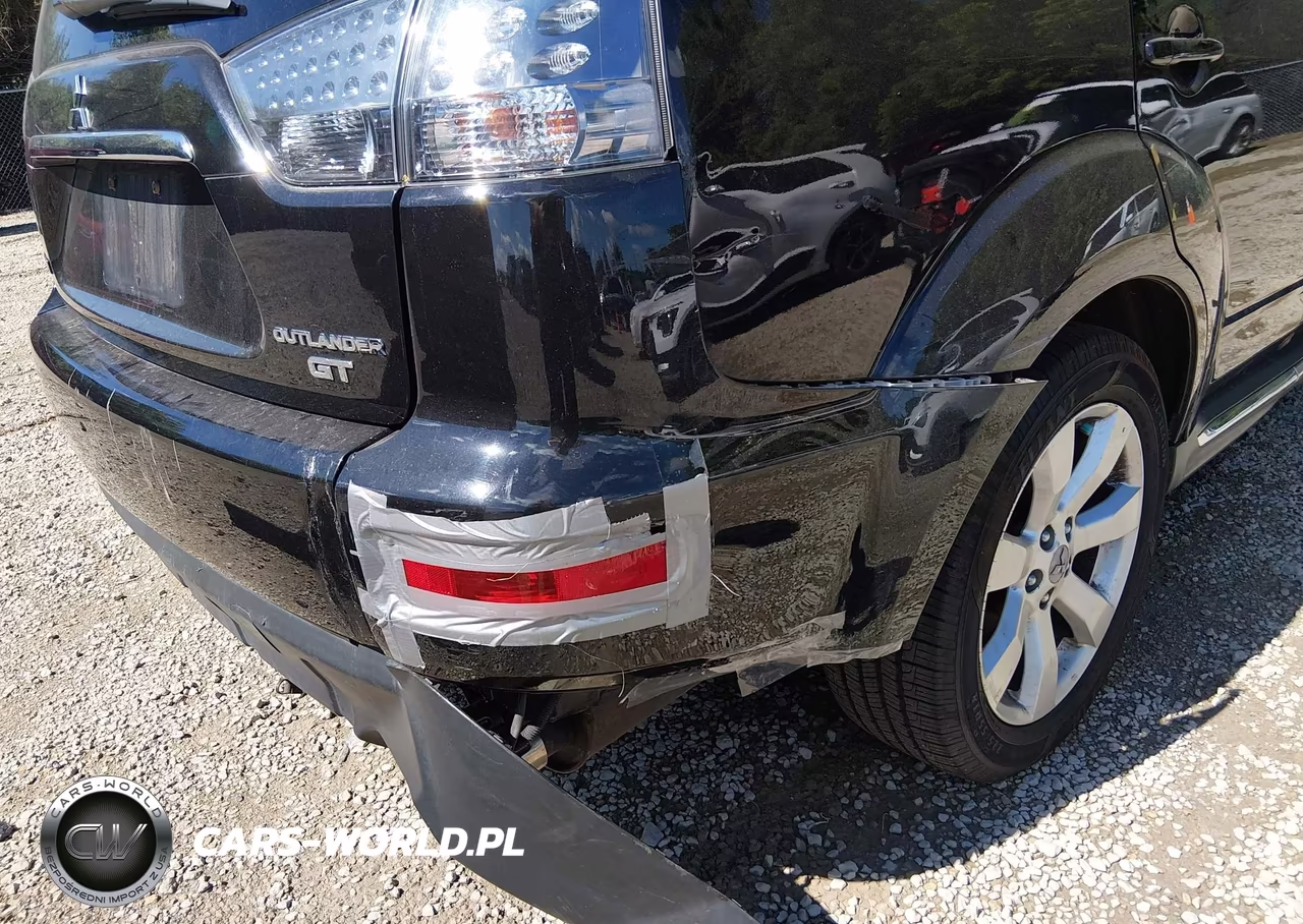 2011 Mitsubishi Outlander Gt VIN:JA4JT5AX5BU024661 - 19