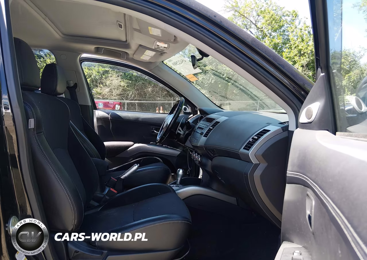 2011 Mitsubishi Outlander Gt VIN:JA4JT5AX5BU024661 - 5