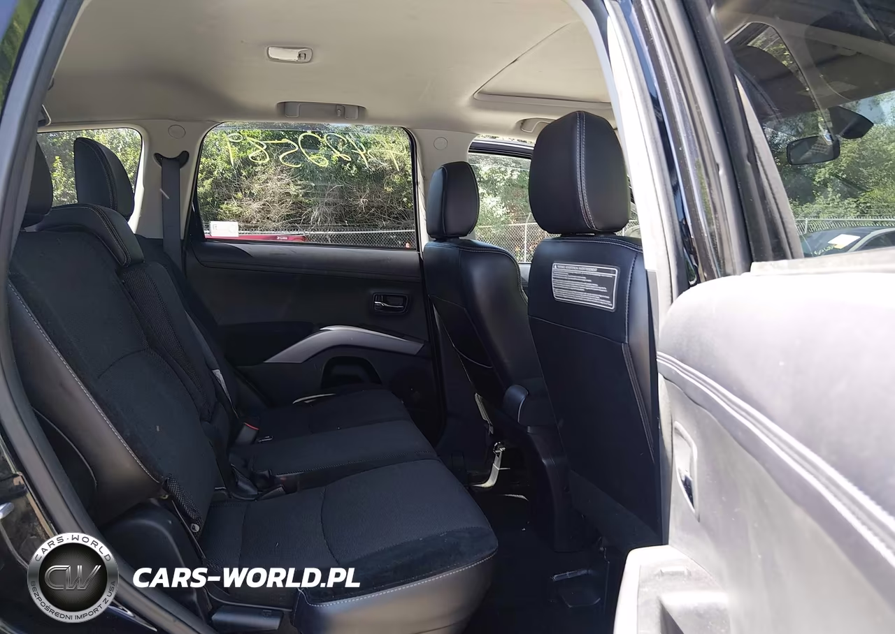 2011 Mitsubishi Outlander Gt VIN:JA4JT5AX5BU024661 - 8