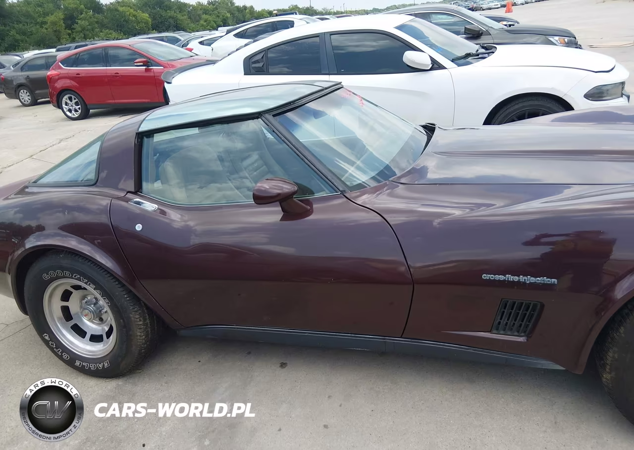 1982 Chevrolet Corvette VIN:1G1AY8782C5117120 - 13