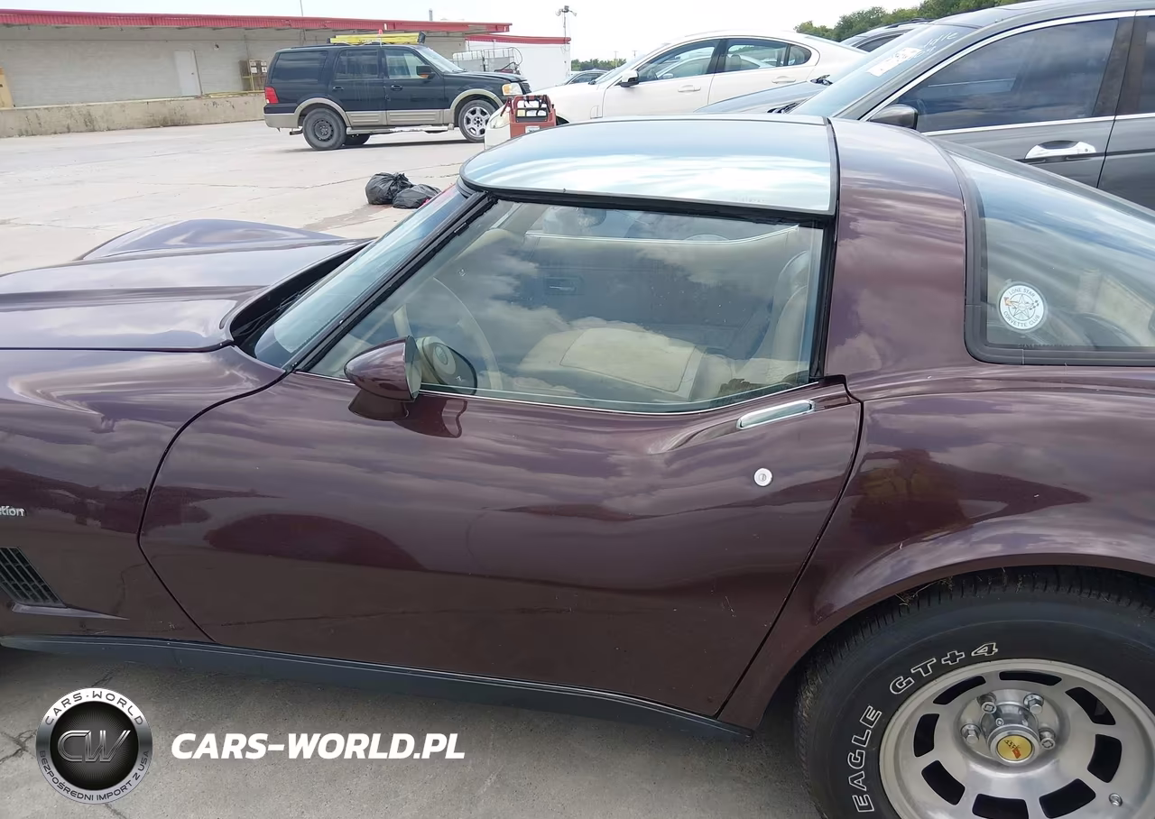 1982 Chevrolet Corvette VIN:1G1AY8782C5117120 - 14