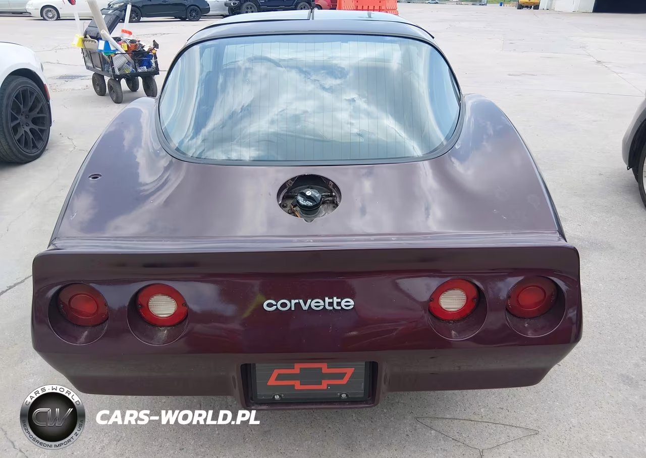 1982 Chevrolet Corvette VIN:1G1AY8782C5117120 - 16