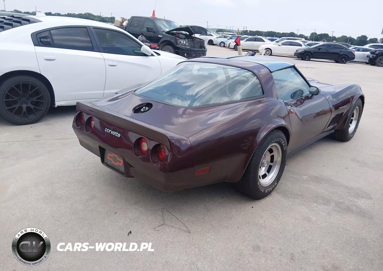 1982 Chevrolet Corvette VIN:1G1AY8782C5117120 - 4