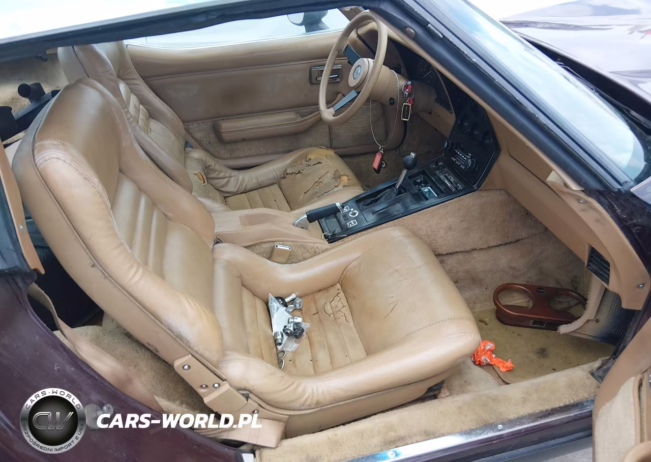 1982 Chevrolet Corvette VIN:1G1AY8782C5117120 - 5