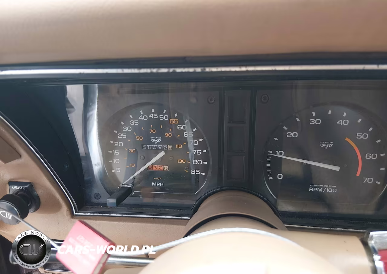 1982 Chevrolet Corvette VIN:1G1AY8782C5117120 - 7