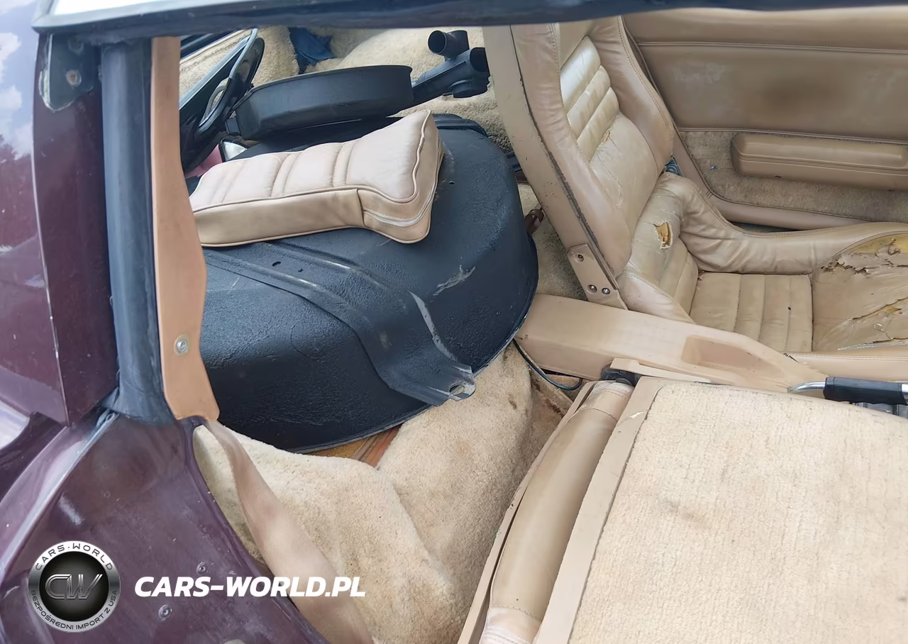 1982 Chevrolet Corvette VIN:1G1AY8782C5117120 - 8