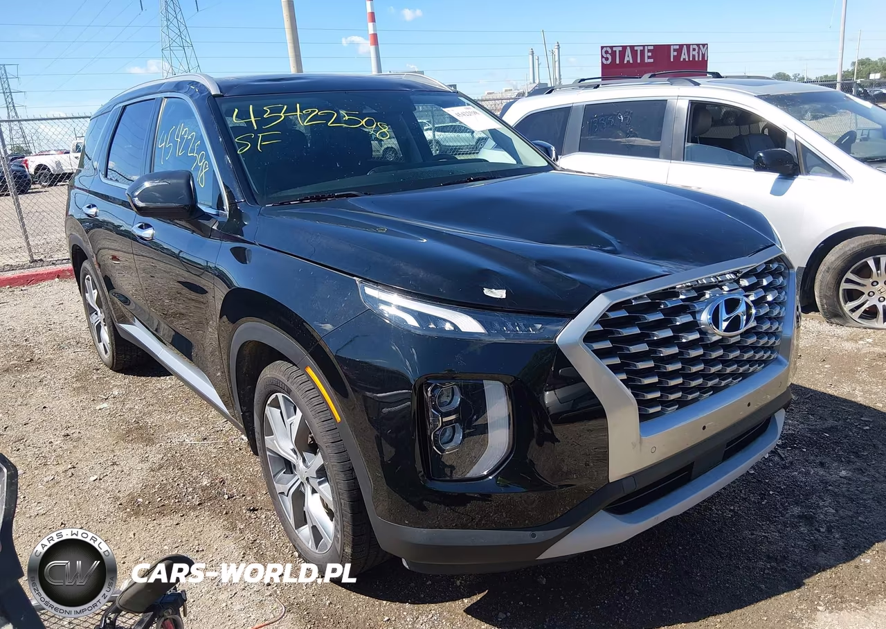 2021 Hyundai Palisade Sel