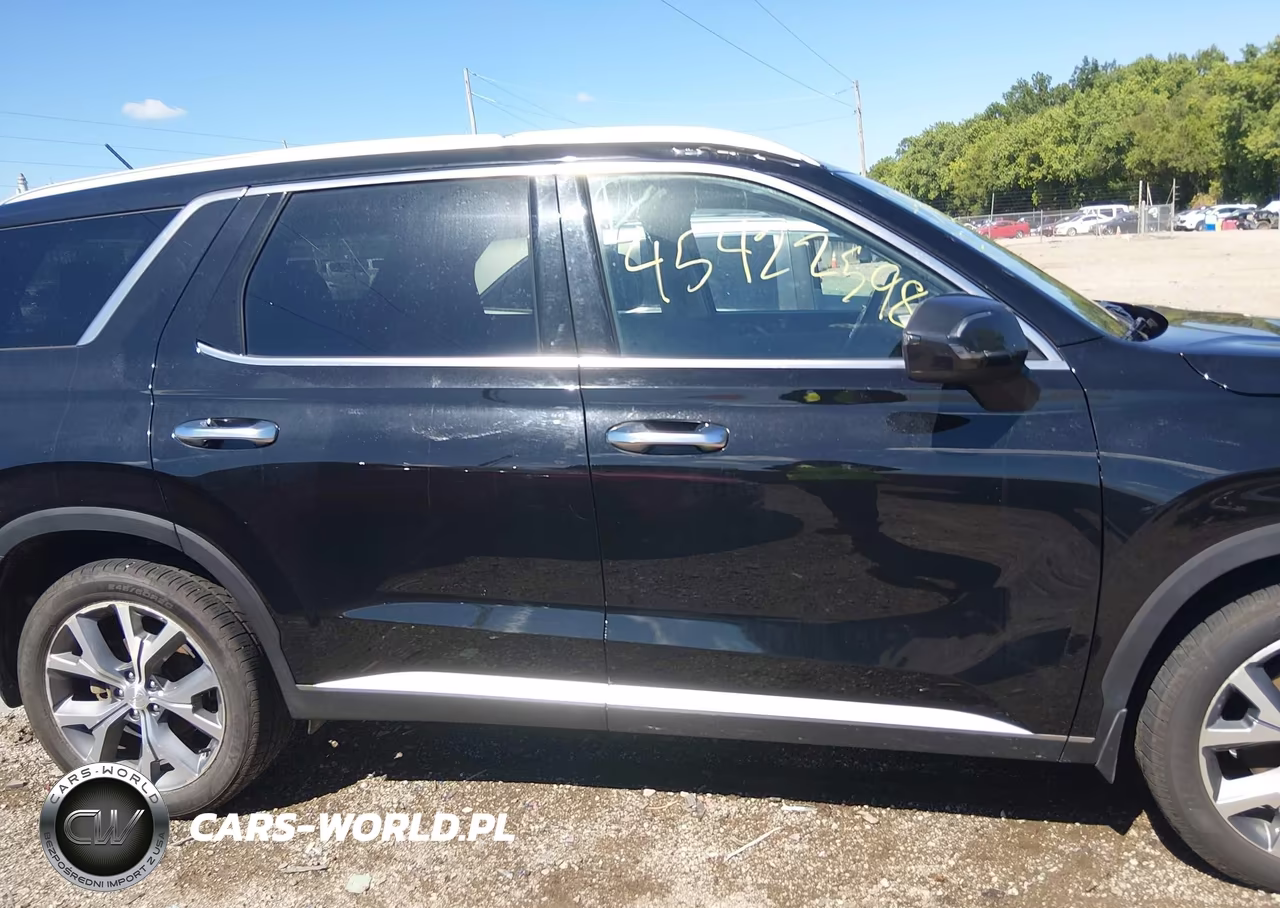 2021 Hyundai Palisade Sel VIN:KM8R3DHE2MU191453 - 13