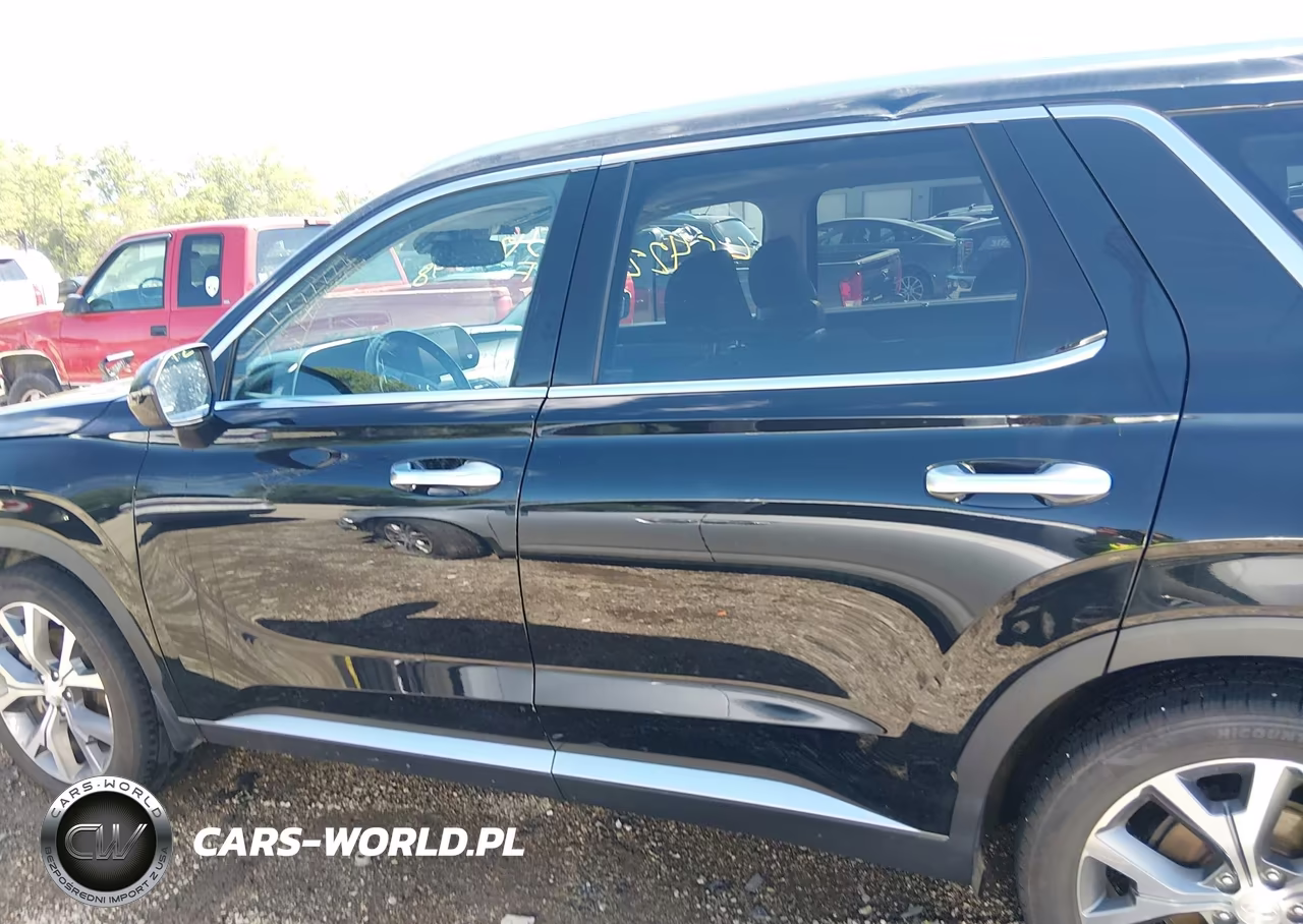 2021 Hyundai Palisade Sel VIN:KM8R3DHE2MU191453 - 14