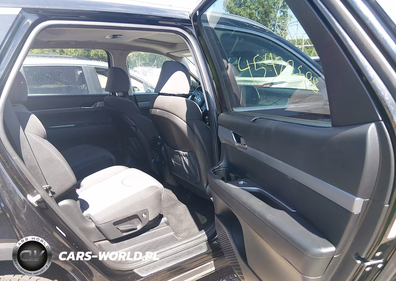 2021 Hyundai Palisade Sel VIN:KM8R3DHE2MU191453 - 8