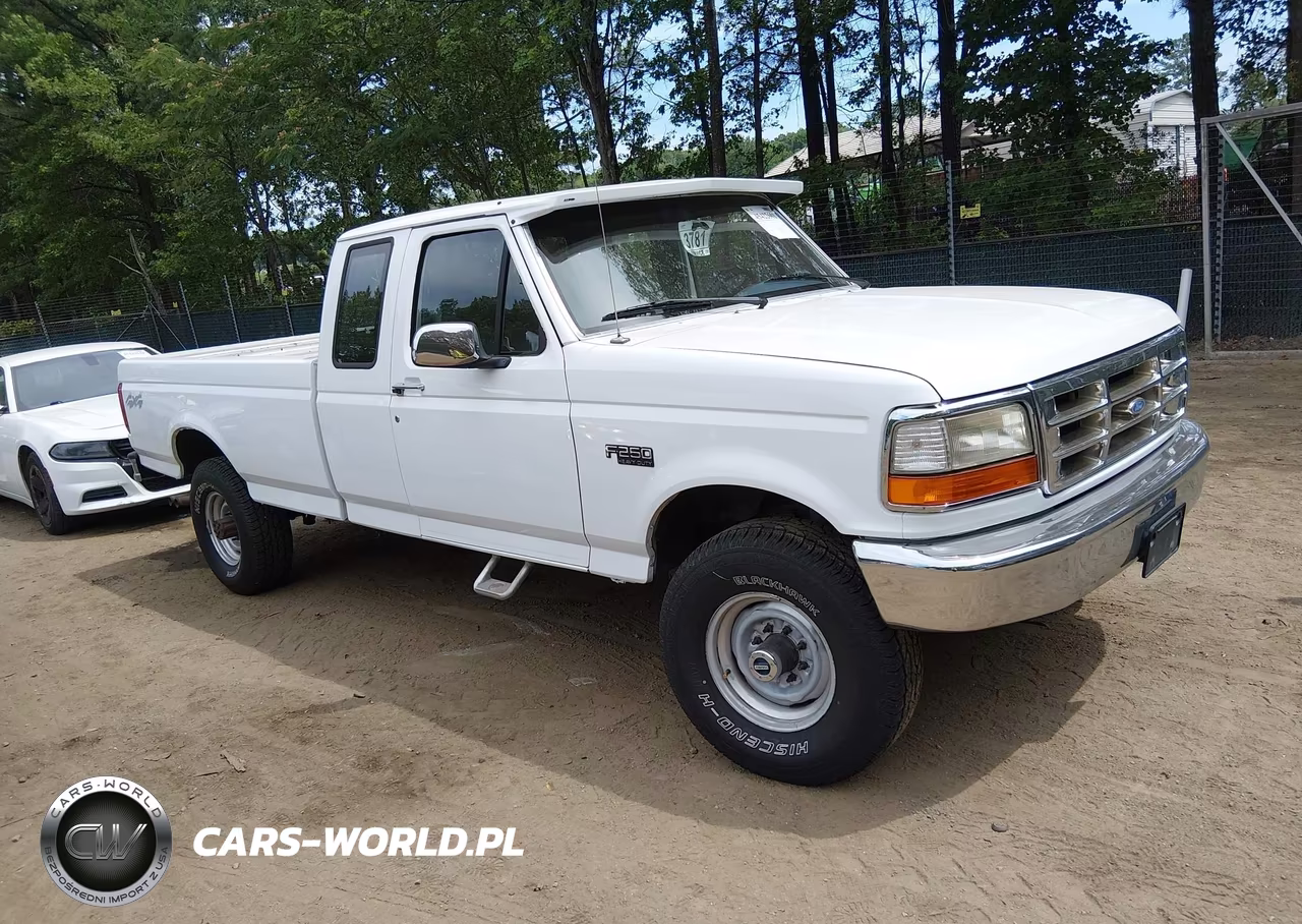 1997 Ford F-250 Xl