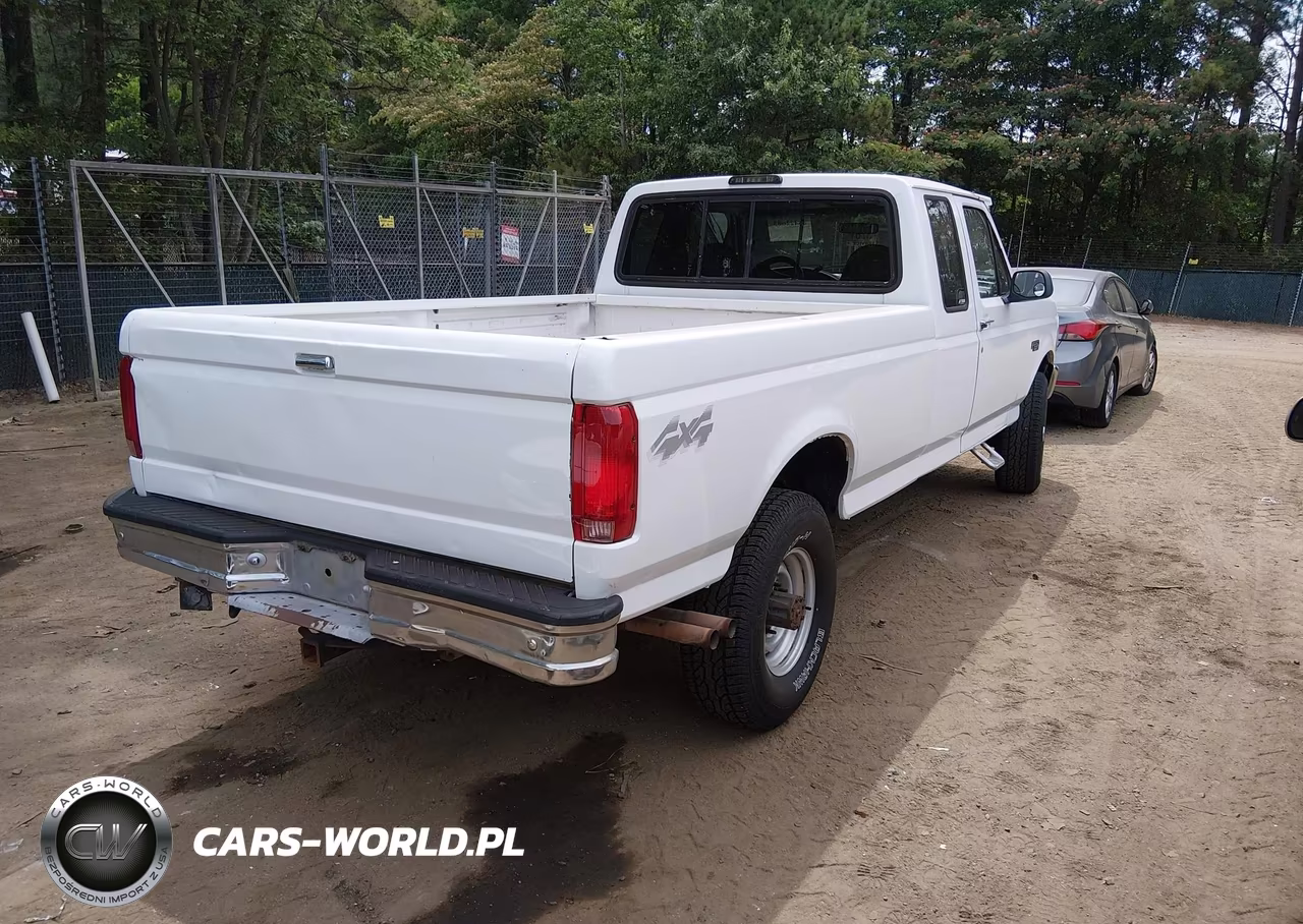 1997 Ford F-250 Xl VIN:1FTHX26G7VEC40042 - 4