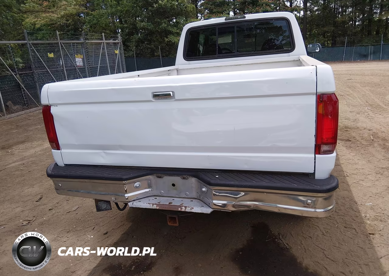 1997 Ford F-250 Xl VIN:1FTHX26G7VEC40042 - 6