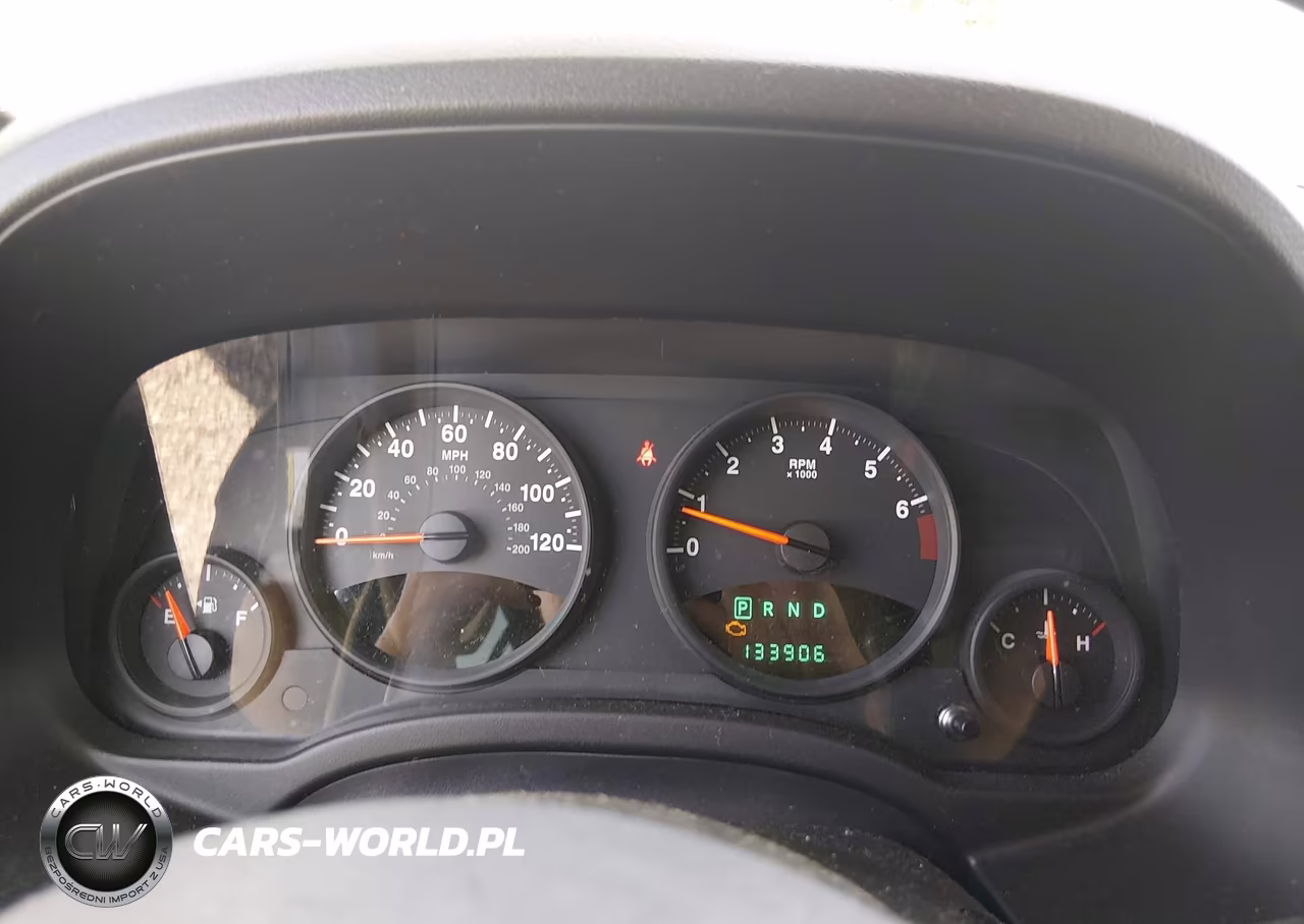 2013 Jeep Patriot Latitude VIN:1C4NJPFB4DD213245 - 7