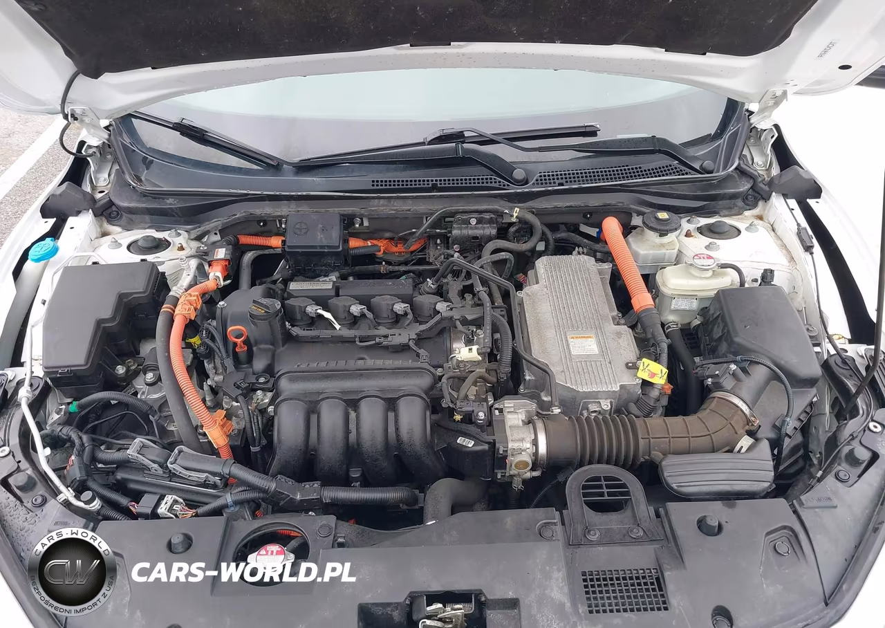 2019 Honda Insight Ex VIN:19XZE4F54KE005666 - 10