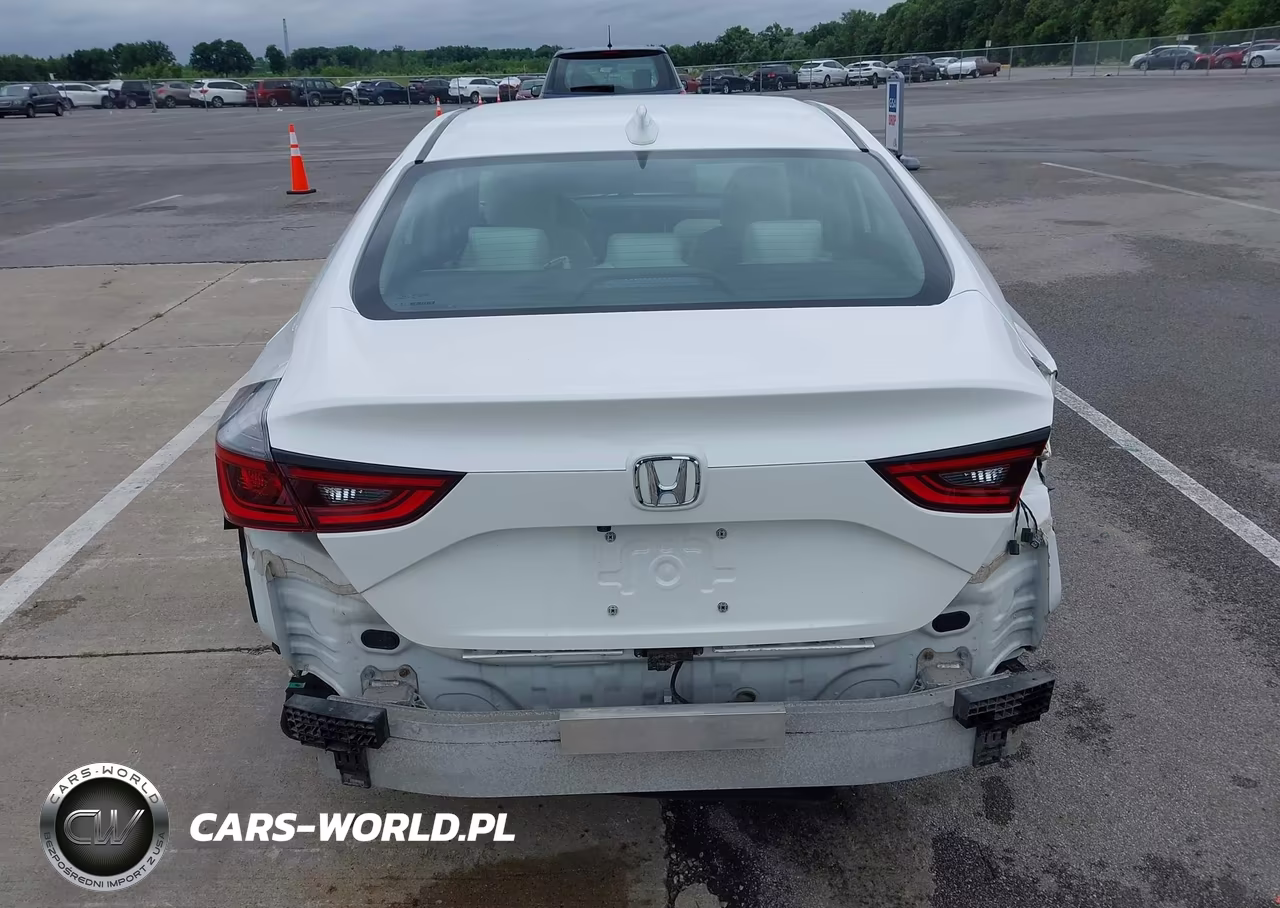 2019 Honda Insight Ex VIN:19XZE4F54KE005666 - 17