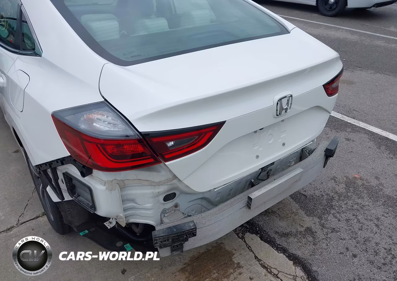 2019 Honda Insight Ex VIN:19XZE4F54KE005666 - 6