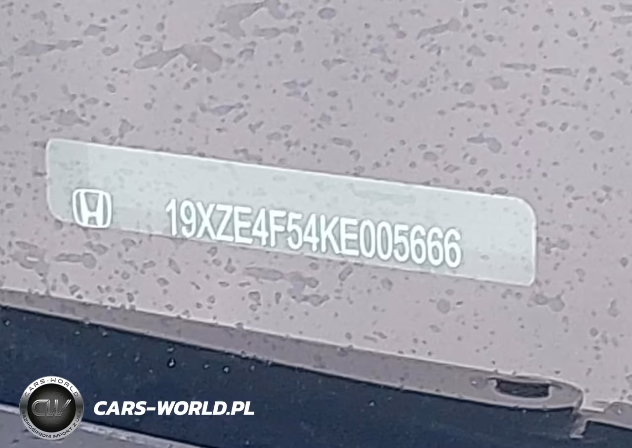 2019 Honda Insight Ex VIN:19XZE4F54KE005666 - 9