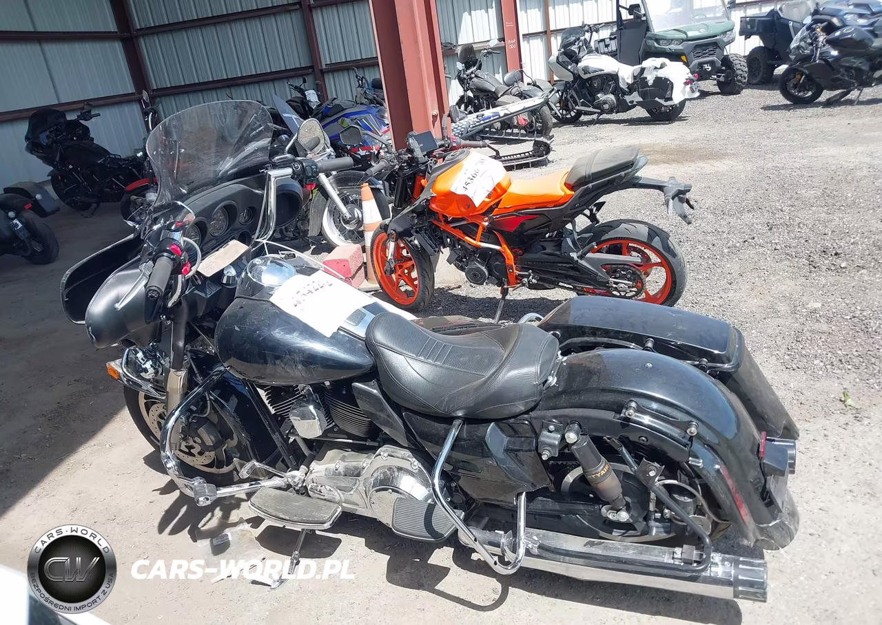 2012 Harley-Davidson Flhtp Police Electra Glide VIN:1HD1FMM14CB638885 - 14
