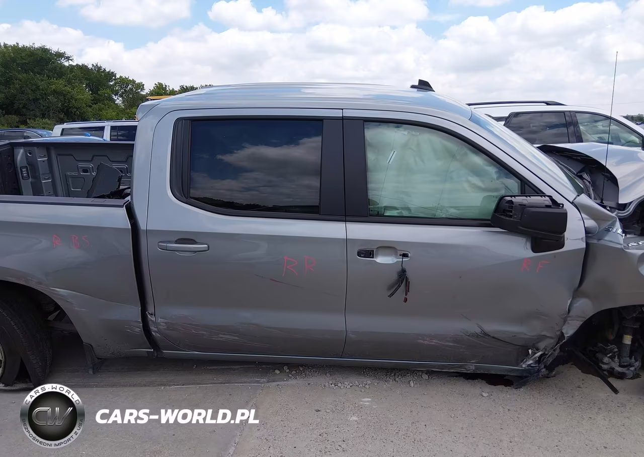 2026 Chevrolet Silverado 1500 2Wd Short Bed Lt VIN:2GCPACED3T1124734 - 14