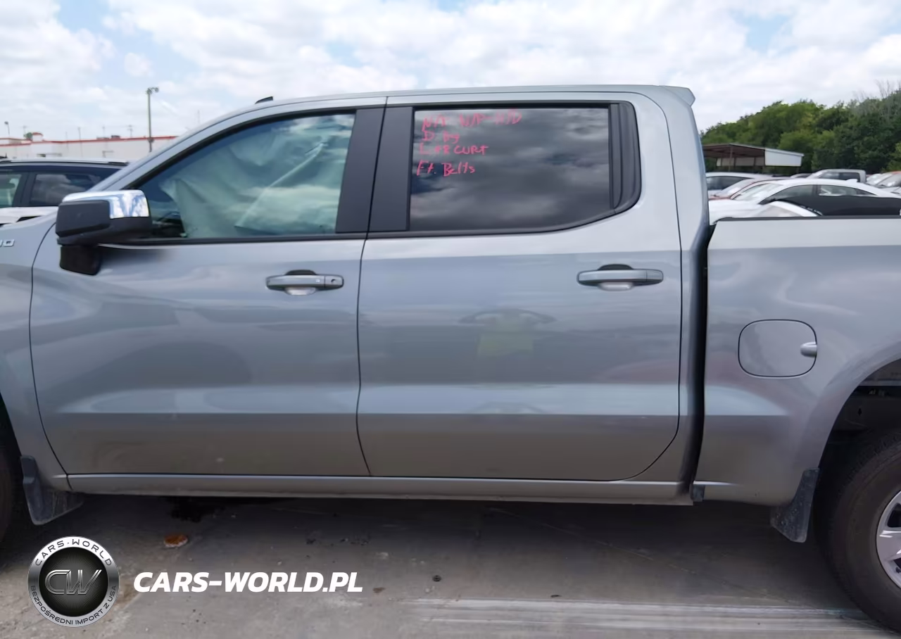 2026 Chevrolet Silverado 1500 2Wd Short Bed Lt VIN:2GCPACED3T1124734 - 15