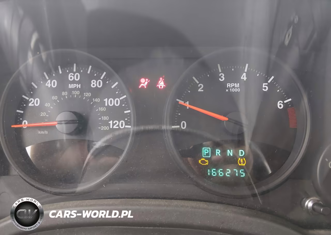 2009 Jeep Patriot Sport VIN:1J4FF28B89D102205 - 7