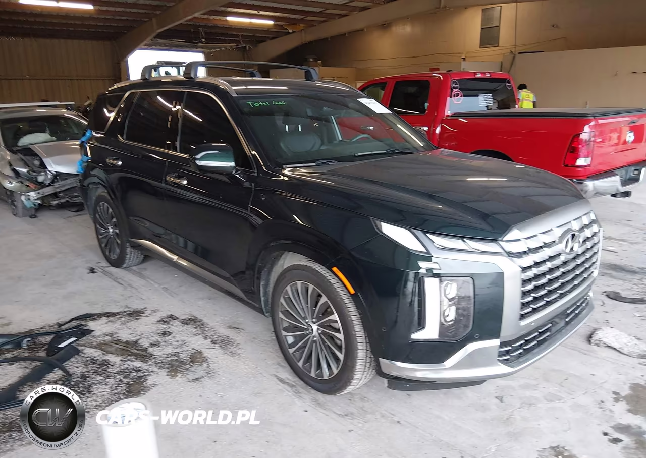 2023 Hyundai Palisade Calligraphy – zdjęcie 1 z 18