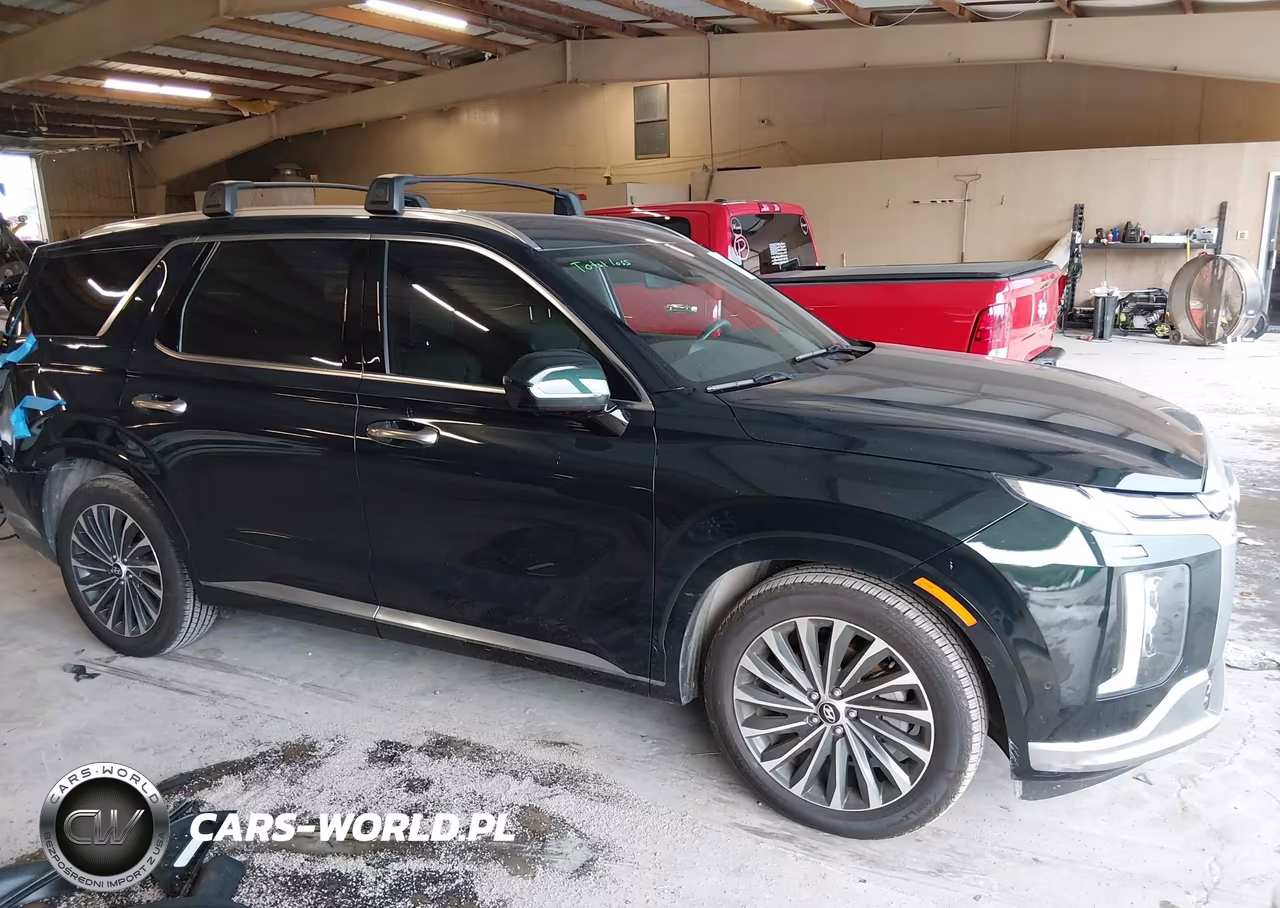 2023 Hyundai Palisade Calligraphy VIN:KM8R7DGE5PU521578 - 13