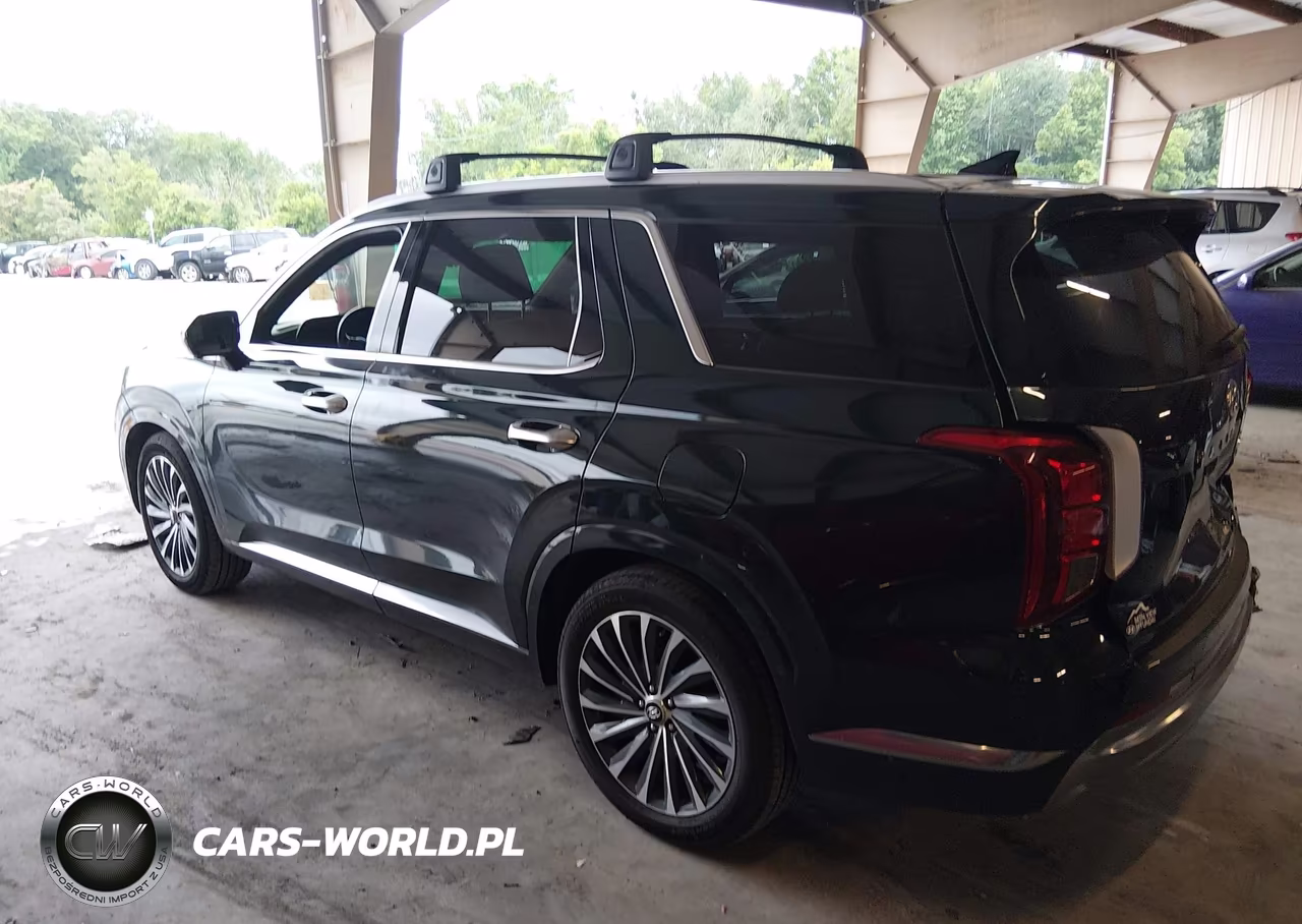 2023 Hyundai Palisade Calligraphy VIN:KM8R7DGE5PU521578 - 14