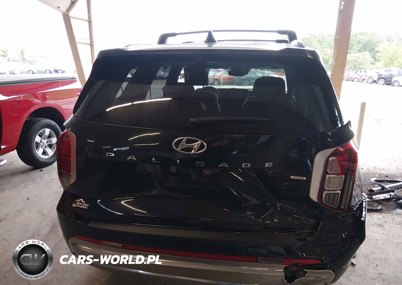 2023 Hyundai Palisade Calligraphy VIN:KM8R7DGE5PU521578 - 16