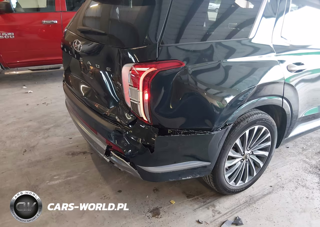 2023 Hyundai Palisade Calligraphy VIN:KM8R7DGE5PU521578 - 17