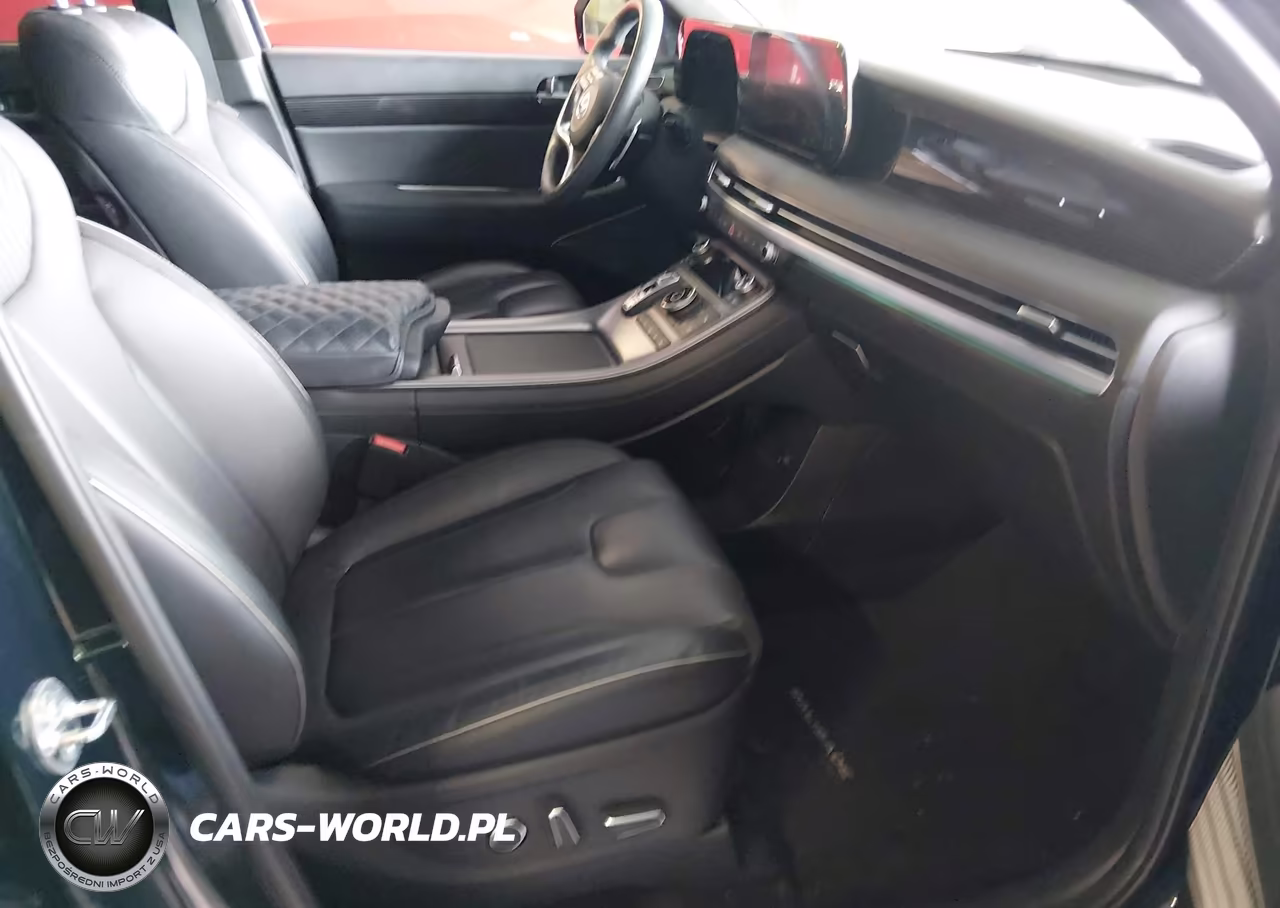 2023 Hyundai Palisade Calligraphy VIN:KM8R7DGE5PU521578 - 5