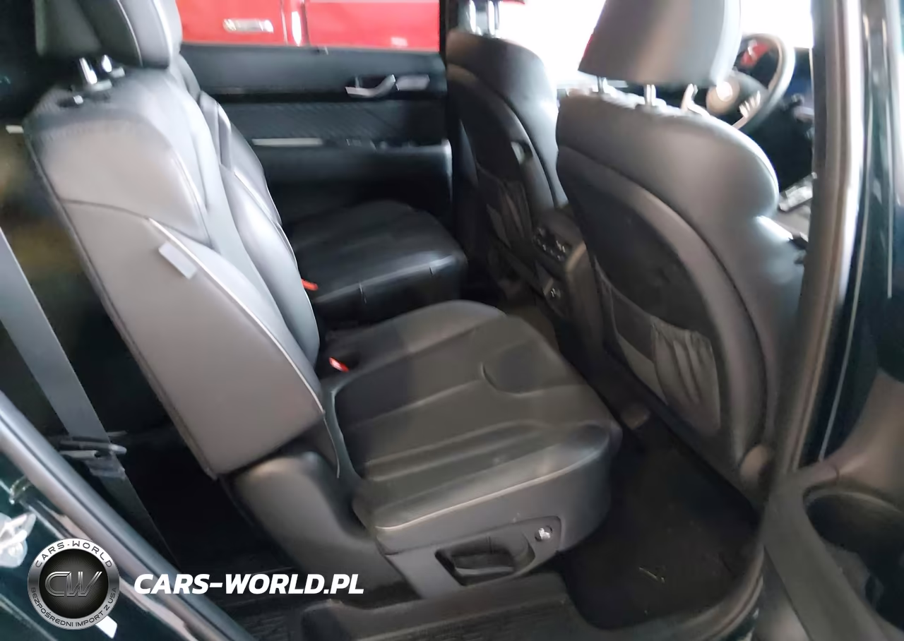 2023 Hyundai Palisade Calligraphy VIN:KM8R7DGE5PU521578 - 8