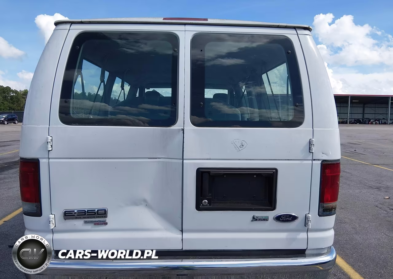 2009 Ford E-350 Super Duty Xl-Xlt VIN:1FBNE31L19DA11813 - 12