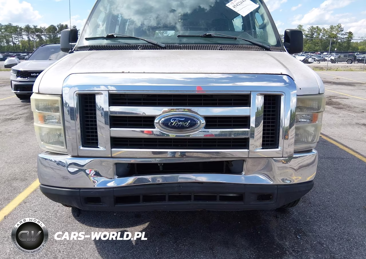 2009 Ford E-350 Super Duty Xl-Xlt VIN:1FBNE31L19DA11813 - 6