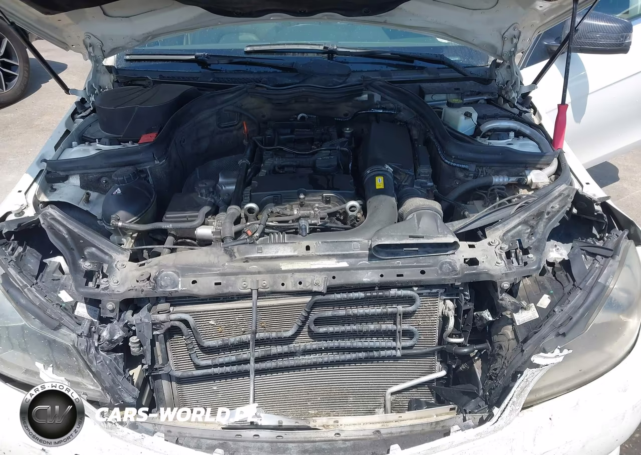 2012 Mercedes-Benz C 250 VIN:WDDGJ4HB4CF847832 - 10