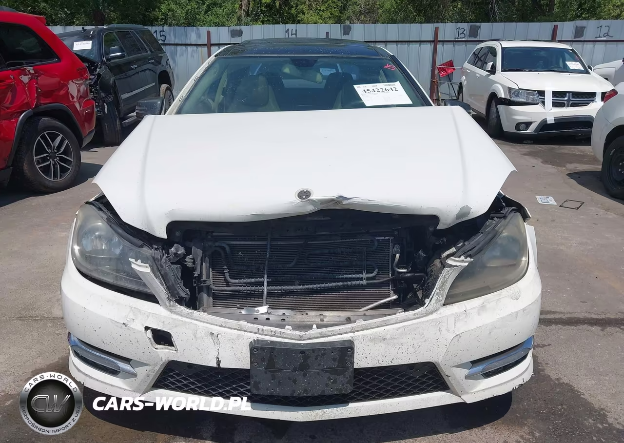 2012 Mercedes-Benz C 250 VIN:WDDGJ4HB4CF847832 - 12