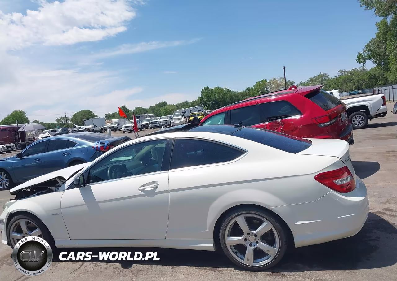 2012 Mercedes-Benz C 250 VIN:WDDGJ4HB4CF847832 - 14