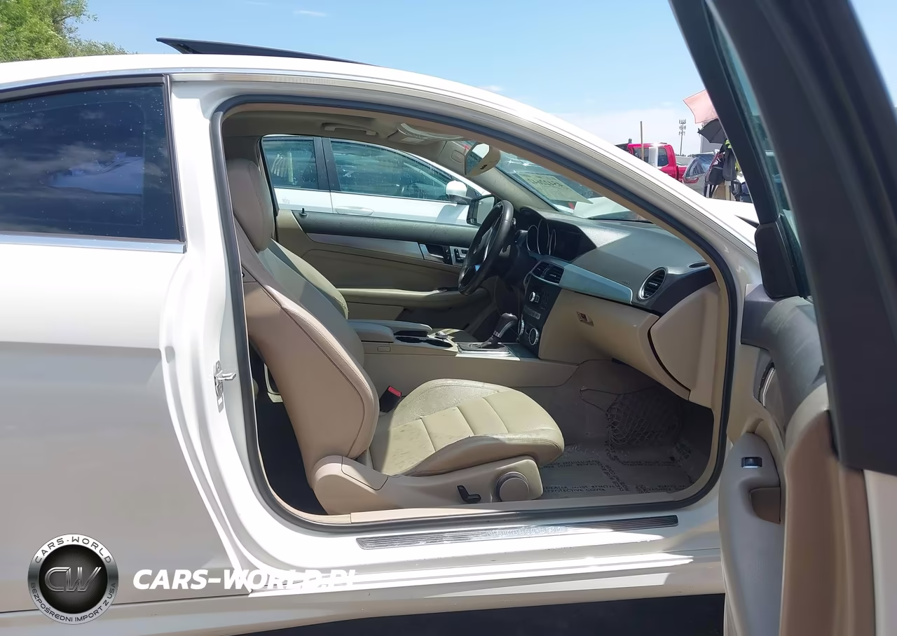 2012 Mercedes-Benz C 250 VIN:WDDGJ4HB4CF847832 - 5