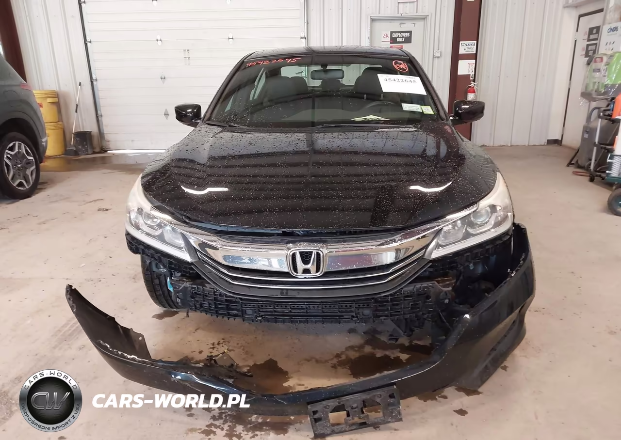 2017 Honda Accord Sport VIN:1HGCR2F53HA182673 - 12