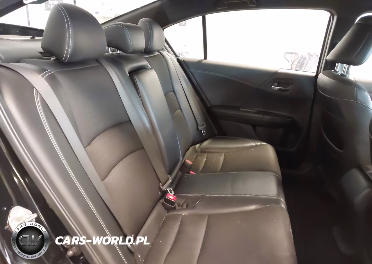 2017 Honda Accord Sport VIN:1HGCR2F53HA182673 - 8