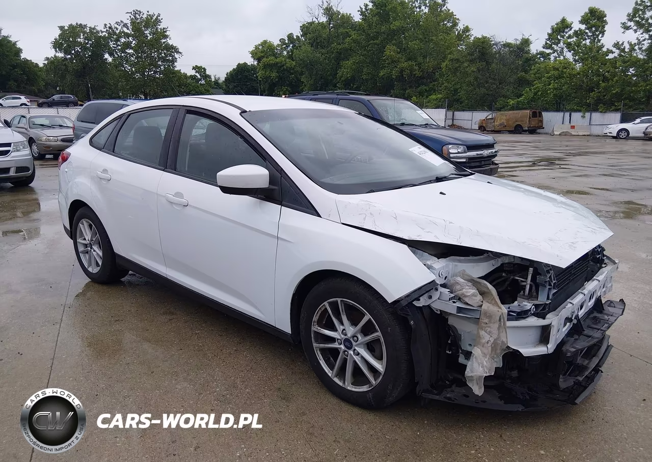 2018 Ford Focus Se – zdjęcie 1 z 11