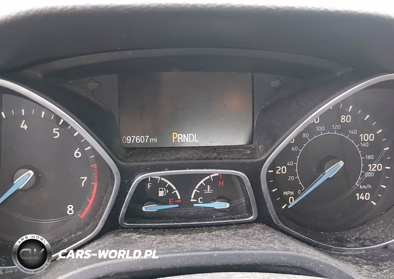 2018 Ford Focus Se VIN:1FADP3F23JL212548 - 7