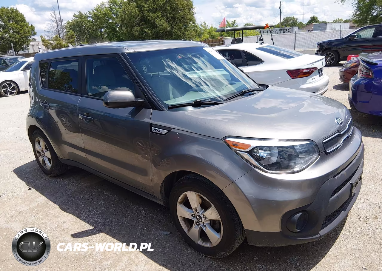 2017 Kia Soul – zdjęcie 1 z 11