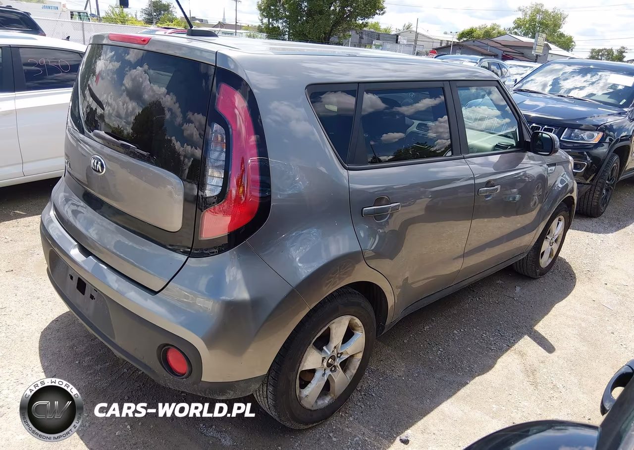 2017 Kia Soul VIN:KNDJN2A26H7441667 - 4