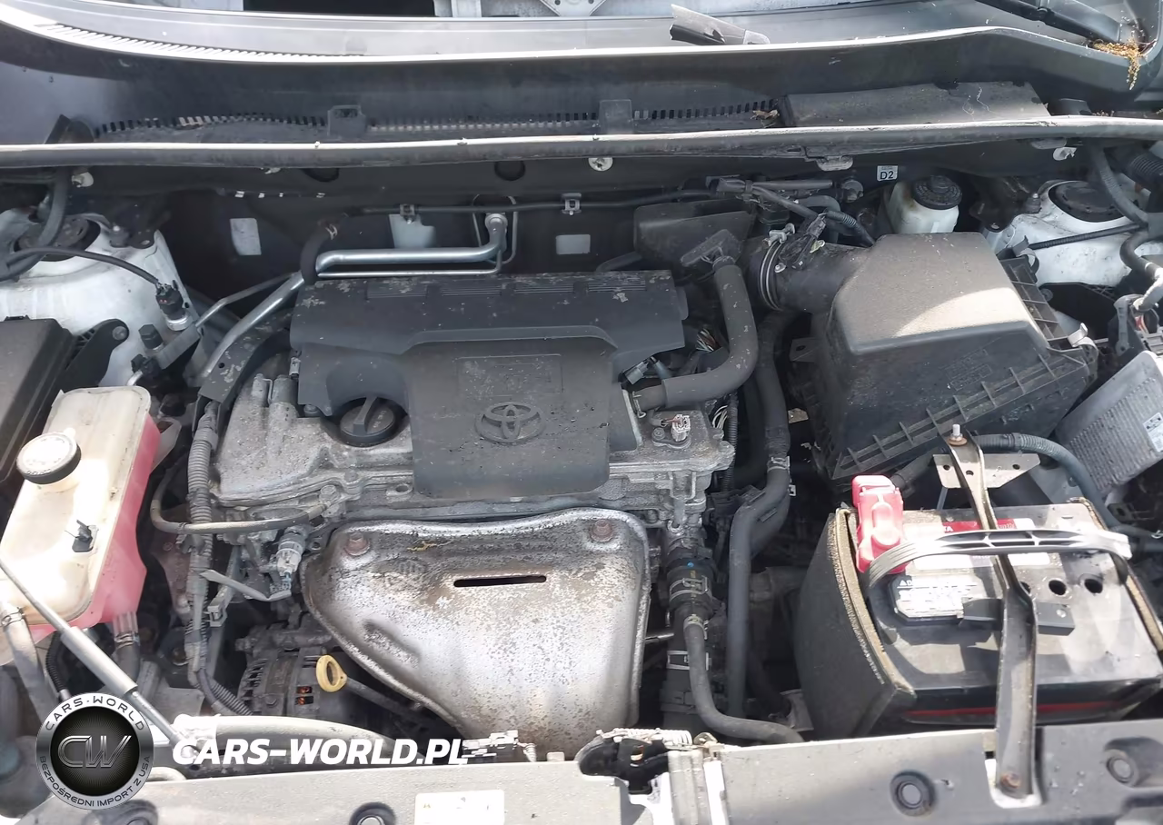 2016 Toyota Rav4 Xle VIN:2T3RFREV4GW506743 - 10