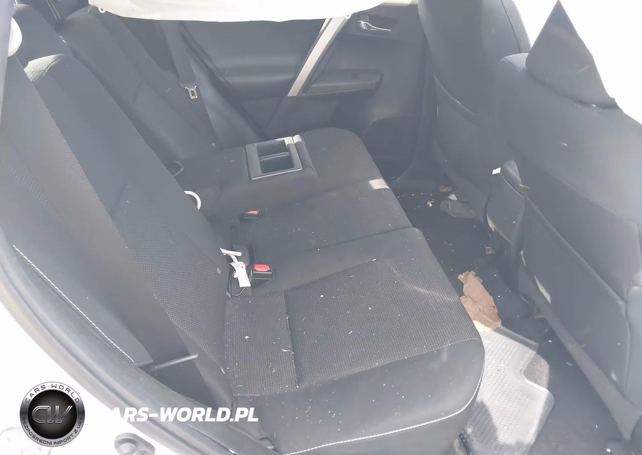 2016 Toyota Rav4 Xle VIN:2T3RFREV4GW506743 - 8
