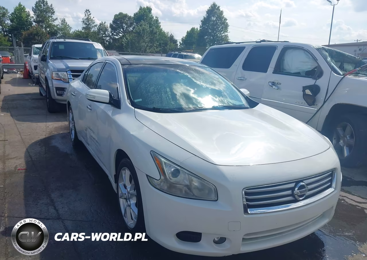 2013 Nissan Maxima 3.5 Sv