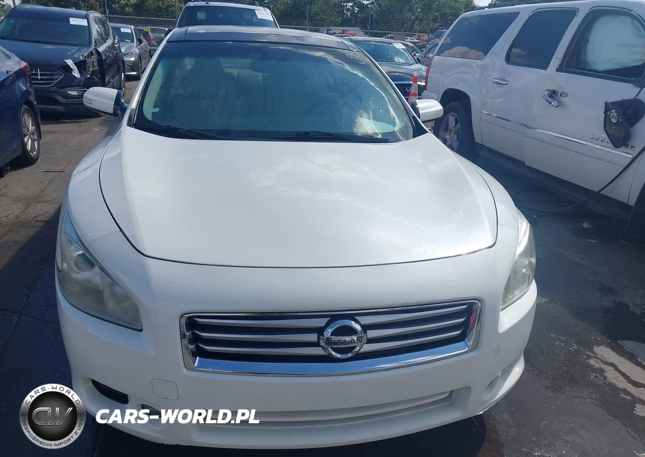 2013 Nissan Maxima 3.5 Sv VIN:1N4AA5AP3DC801476 - 12