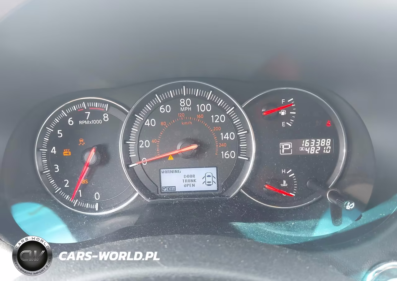 2013 Nissan Maxima 3.5 Sv VIN:1N4AA5AP3DC801476 - 7